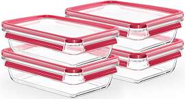 Frischhaltedose EMSA "Clip & Close Glas