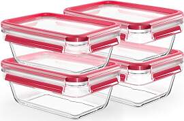 Frischhaltedose EMSA "Clip & Close Glas