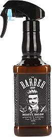 Friseur-Spray-Flasche,