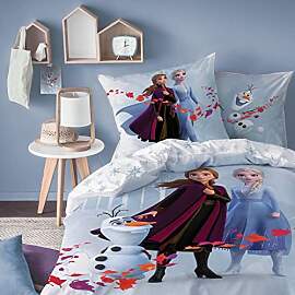 Frozen 2 · Bettwäsche-Set Disney`s die