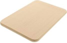 Frühstücksbrett Buche 22 x 15 x 1 cm