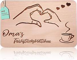Frühstücksbrettchen oma geschenke |