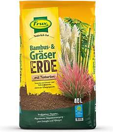 frux Bambus & Rasenerde 40 l