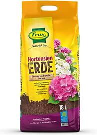 Frux Hortensienerde für rote & weiße Sorten, 