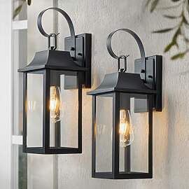 FTL Wandlampe Aussen Zweier-pack,