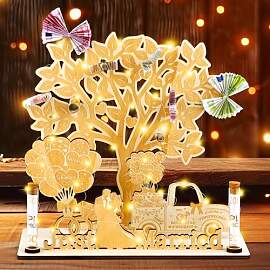 FTUREERA Geldgeschenk Hochzeit, Hochzeitsgeschenke 