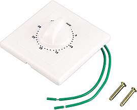 FTVOGUE AC 220 V Timer Switch 30/60/120 Min High