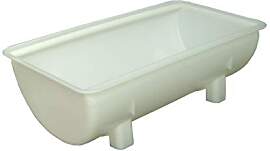 Fuduu.de Kunststoff Mengmulde 100 Liter