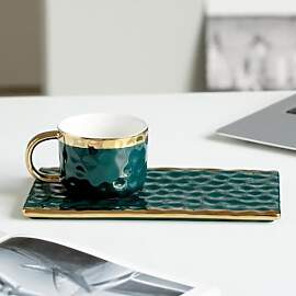 FülleMore 180ml Espressotasse mit großer