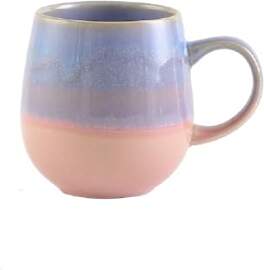 FülleMore 480ml große Kaffeetasse Porzellan