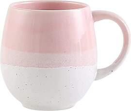 FülleMore 500ml große Kaffeetasse Porzellan