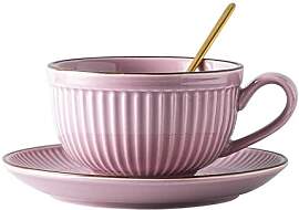 FülleMore Retro Keramik Teetasse Espressotassen