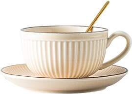 FülleMore Retro Keramik Teetasse Espressotassen