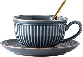 FülleMore Retro Keramik Teetasse Espressotassen