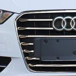 Für Audi A3 2014 2016 Fließheck Auto