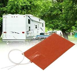 Für Camper-Wassertank-Heizkissen, gleichmäßige