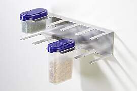 Für Tupperware Gewürzriesen Gewürzzwerge