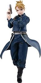 Fullmetal Alchemist: Brotherhood Pop Up Parade PVC 