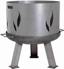 Funkenschutzgitter SIENA GARDEN