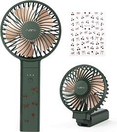Funme Handventilator, 2022 Neuer Tragbarer