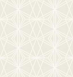 FunStick 44.5CM×9M Tapete Beige Creme