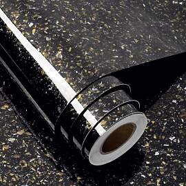 FunStick Klebefolie Möbel Terrazzo Möbelfolie