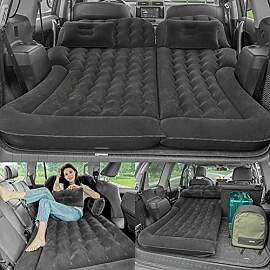 FUNYSF Auto Luftmatratze SUV aufblasba aufblasbare 