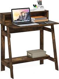 Furinno Simplistic A Frame Computertisch,