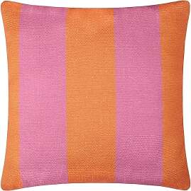 furn. Deck Stripe Woven Outdoor-Kissenbezug –