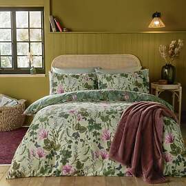 furn. Mystic Berry Bettbezug Set – Wendbares