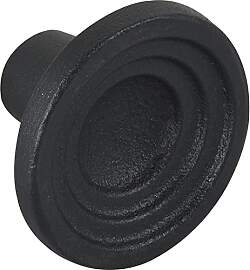 FURNIPART Möbelknopf Fleur ø 46 mm - Möbelknopf 