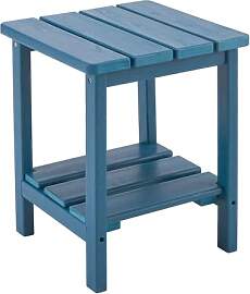 FurniSoar Adirondack Quadratischer Robuster
