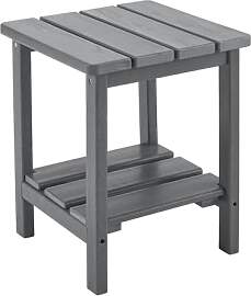 FurniSoar Adirondack Quadratischer Robuster