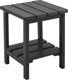 FurniSoar Adirondack Quadratischer Robuster
