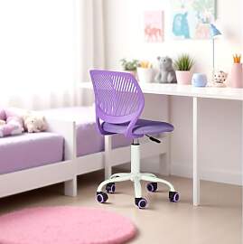 FurnitureR Schreibtischstuhl Kinder Drehstuhl