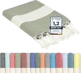 furora Holiday Strandtuch groß 100x200 cm: