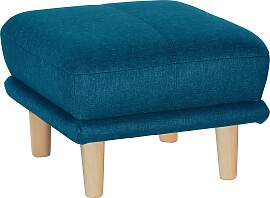 Fußhocker TRENDMANUFAKTUR "Cecilia",