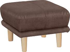 Fußhocker TRENDMANUFAKTUR "Cecilia",