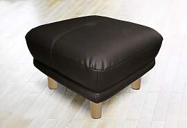 Fußhocker TRENDMANUFAKTUR "Cecilia",