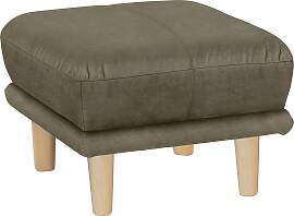 Fußhocker TRENDMANUFAKTUR "Cecilia",