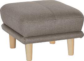 Fußhocker TRENDMANUFAKTUR "Cecilia",