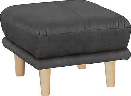 Fußhocker TRENDMANUFAKTUR "Cecilia",