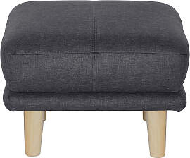 Fußhocker TRENDMANUFAKTUR "Cecilia",