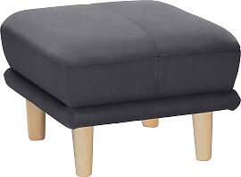 Fußhocker TRENDMANUFAKTUR "Cecilia",