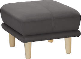 Fußhocker TRENDMANUFAKTUR "Cecilia",