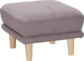 Fußhocker TRENDMANUFAKTUR "Cecilia",