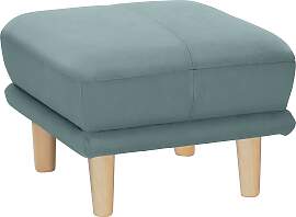 Fußhocker TRENDMANUFAKTUR "Cecilia",