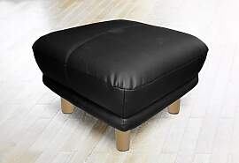 Fußhocker TRENDMANUFAKTUR "Cecilia",