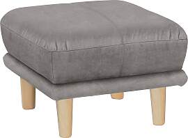 Fußhocker TRENDMANUFAKTUR "Cecilia",