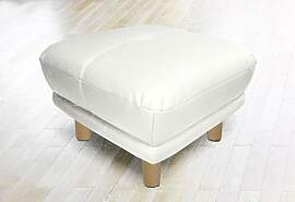 Fußhocker TRENDMANUFAKTUR "Cecilia",